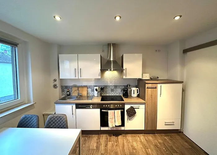 Modern 2 Bedroom Near Train Station * Oberursel