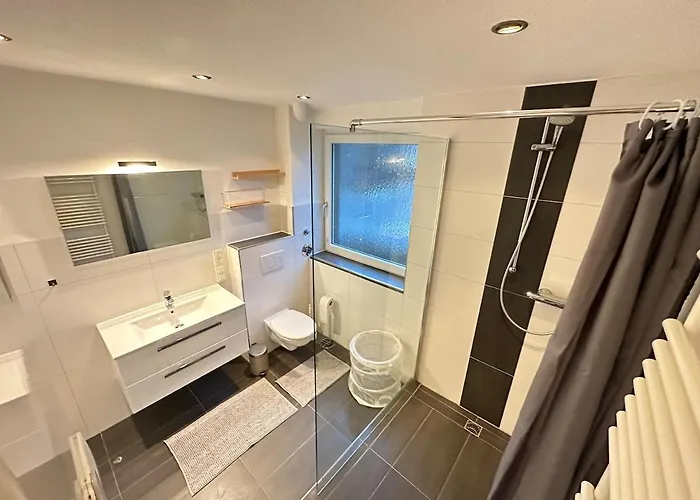 Modern 2 Bedroom Near Train Station Apartmán Oberursel